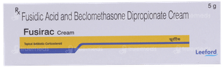 Fusirac Cream 5 Gm
